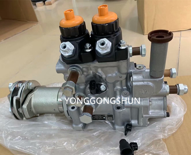 SK485LC-9 SK460-8 Hino P11C Engine Fuel Injection Pump